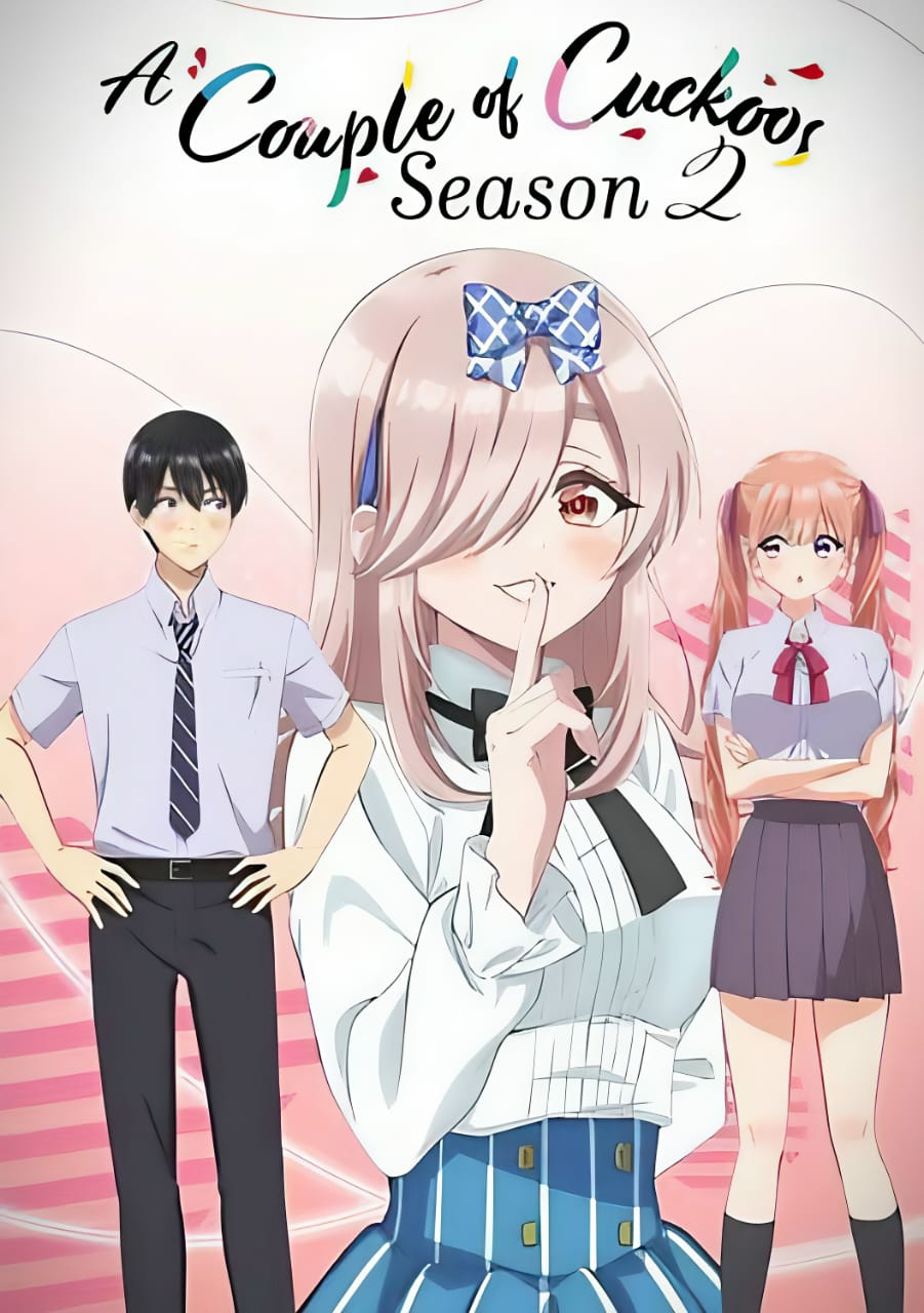 A Couple of cuckoos S2