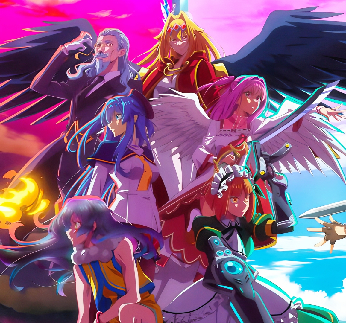 A Wild Last Boss Appeared!