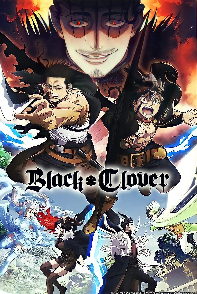 Black Clover Session 02 in Hindi