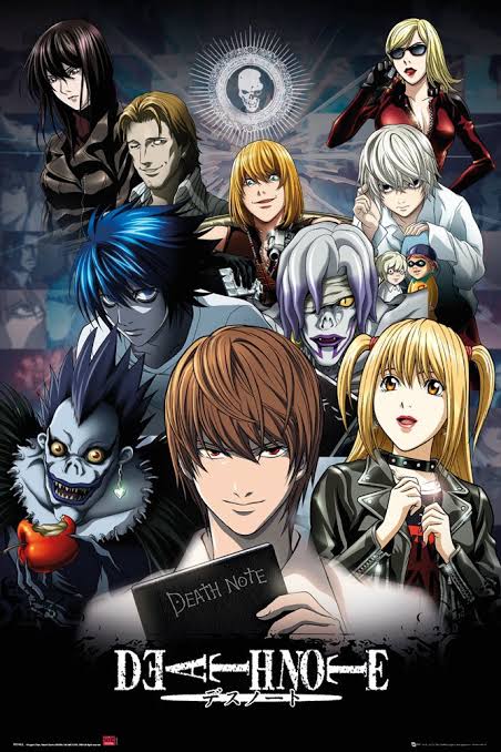 DeathNote session 1 in Hindi