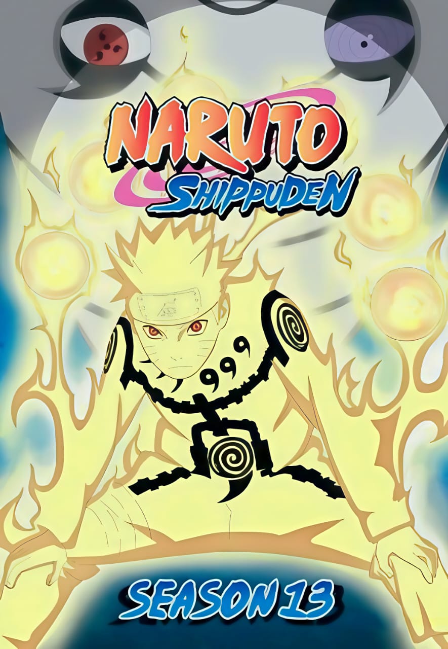 Naruto Shippudden Session 13 in Hindi