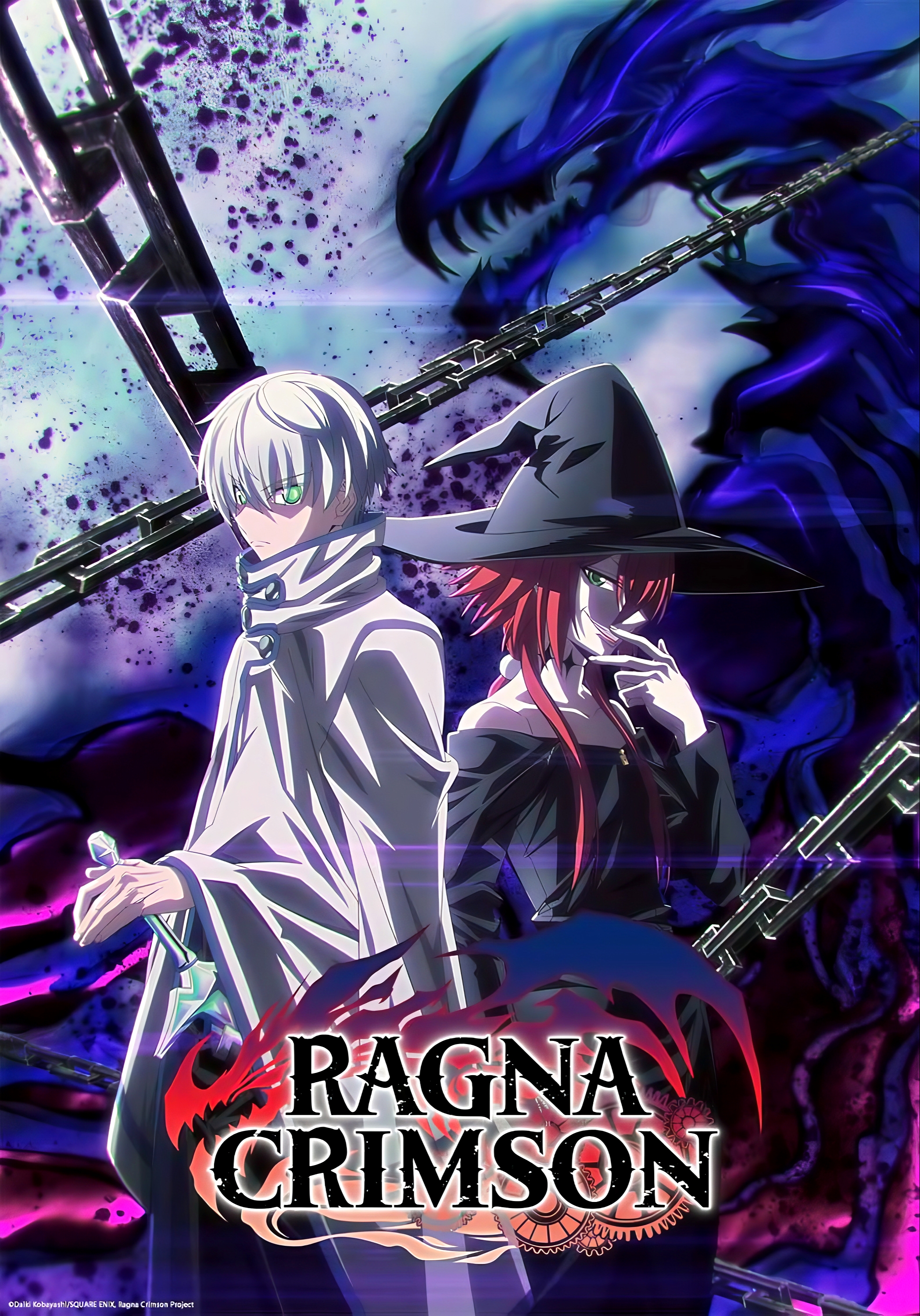 Ragna Crimson Season 1 Hindi Dubbed