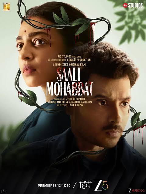 Salli Mohabbat (2025) Hindi