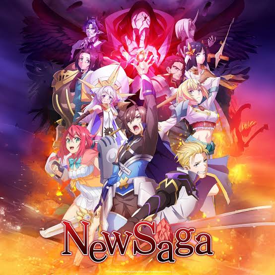 New Saga Session 1 In Hindi