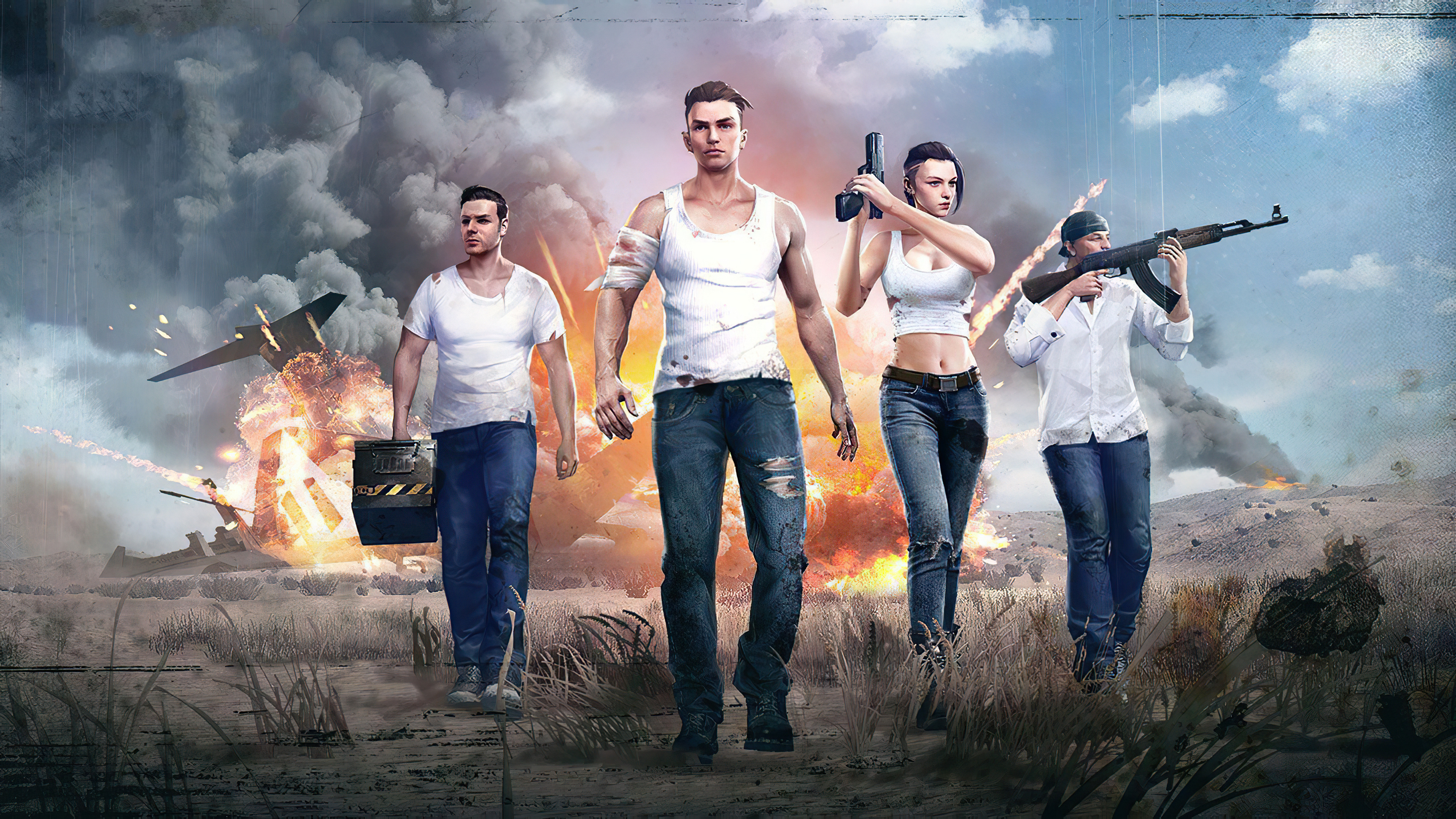 PUBG Mobile